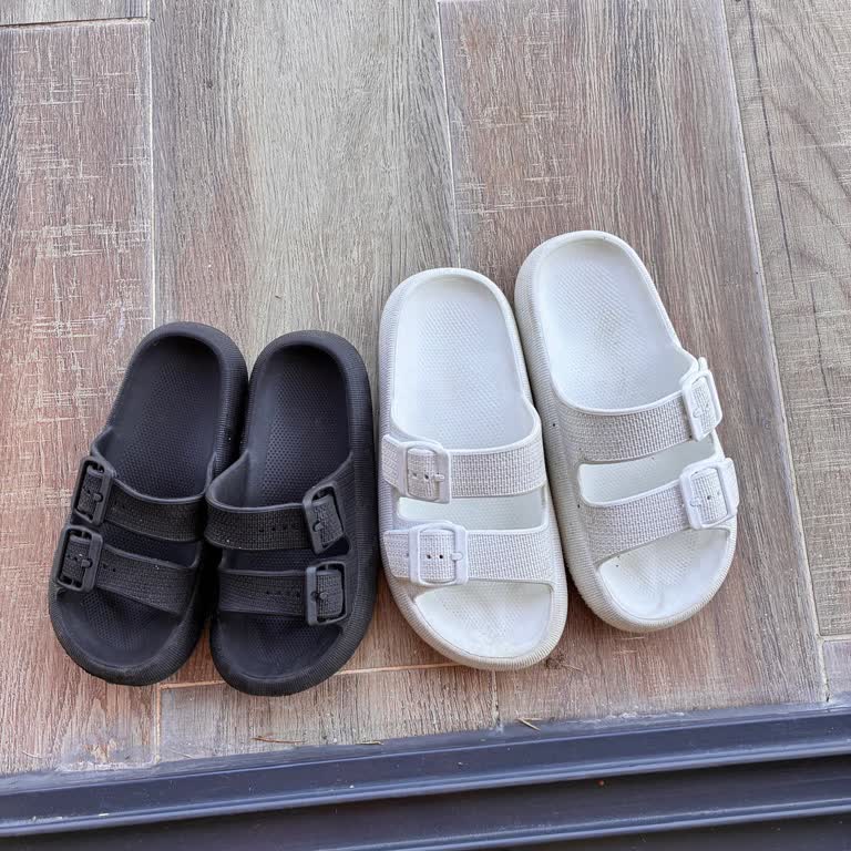 Plaj Terliği 1 Haftada Küçüldü, Boyner Çözüm Sunmuyor