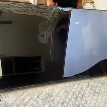 Sıfır Televizyonum Hasarlı Çıktı İade Talebim Reddedildi Mağduriyetim Giderilmiyor