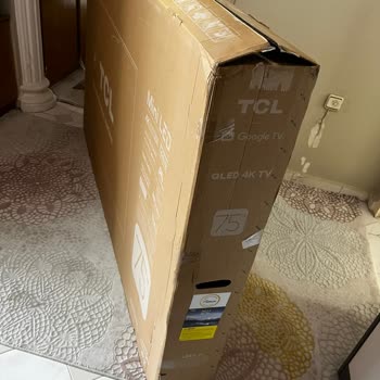 Sıfır Televizyonum Hasarlı Çıktı İade Talebim Reddedildi Mağduriyetim Giderilmiyor