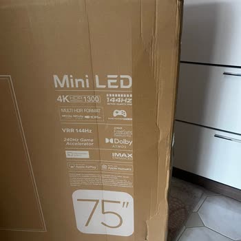 Sıfır Televizyonum Hasarlı Çıktı İade Talebim Reddedildi Mağduriyetim Giderilmiyor