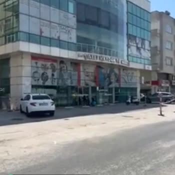 Çallı Meydan Tıp Merkezi Lavaboyu Kullandırmadılar!