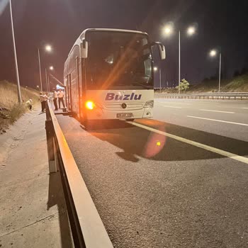 Otobüs Arızası Ve Şoför Tehdidiyle Mağduriyet Yaşadım