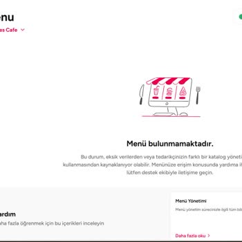 Yemek Sepeti'nde Sürekli Teknik Sorunlar Ve Yetersiz Destek