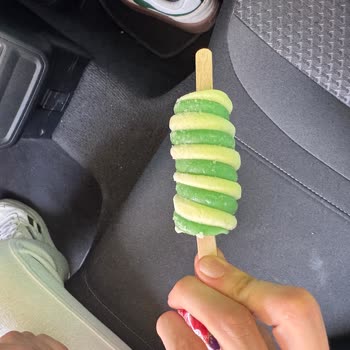 Algida Twister Dondurmada İki Sap Çıkması Ve Üretim Hatası