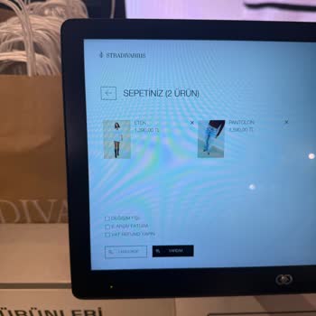 Etiket Fiyatı Mağazada Geçersiz Sayıldı, Kaba Davranışla Karşılaştım