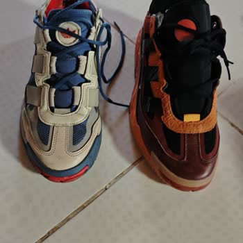 Adidas Niteball Yerine Sahte Ve Kalitesiz Ayakkabı Gönderildi, Mağduriyet Yaşadım