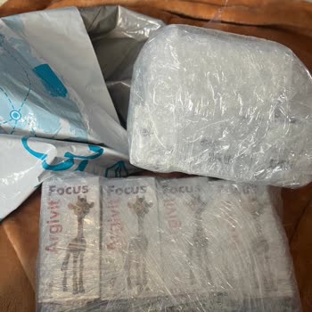 I Found Dark Residues in Argivit Focus Syrup I Bought From zadturkey.site