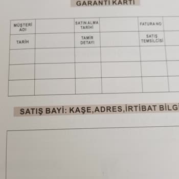 Kusurlu Klima, Yetersiz Serinletme Ve Müşteri Hizmetlerinde Cevapsızlık