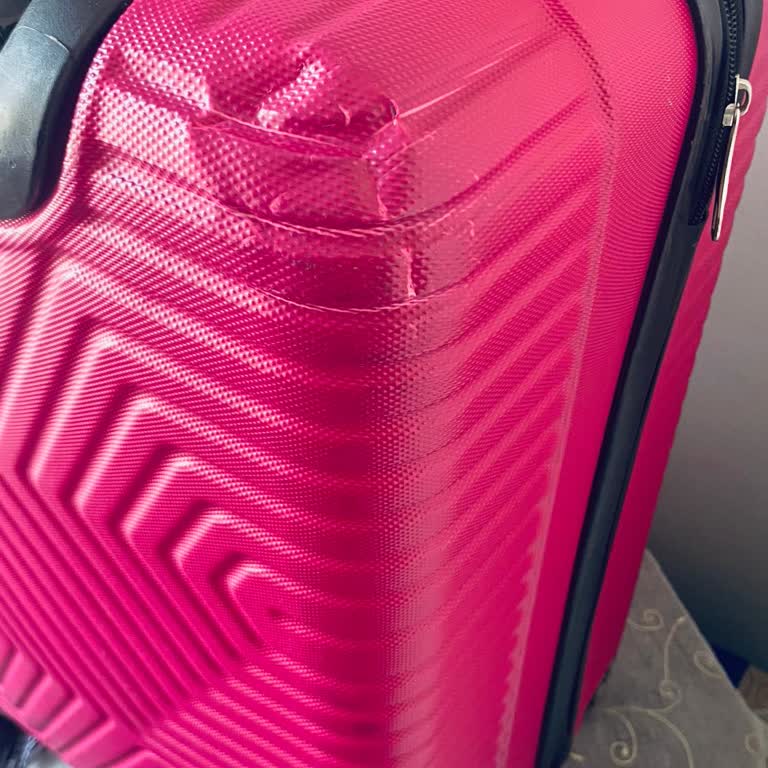 Pegasus Uçuşunda Bagajım Hasar Gördü, Sorumluluk Alınmıyor