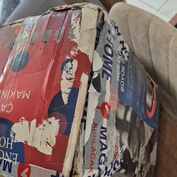 Kargo Ve Servis Sürecinde Hasarlı Teslimat, İlgisiz Müşteri Hizmetleri Mağduriyeti