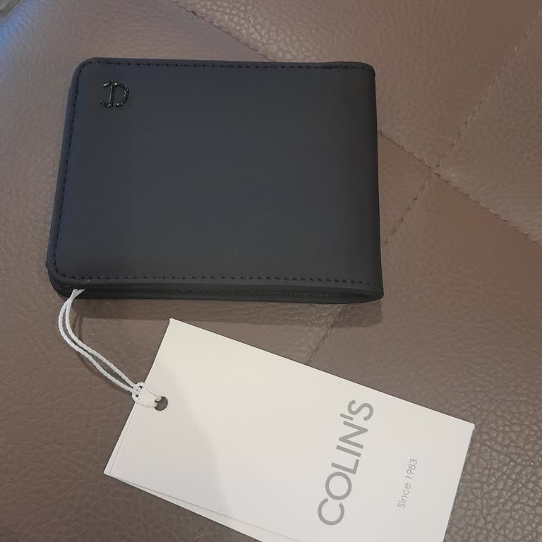 Kullanılmamış Ve Etiketli Cüzdanın Değişimi Reddedildi