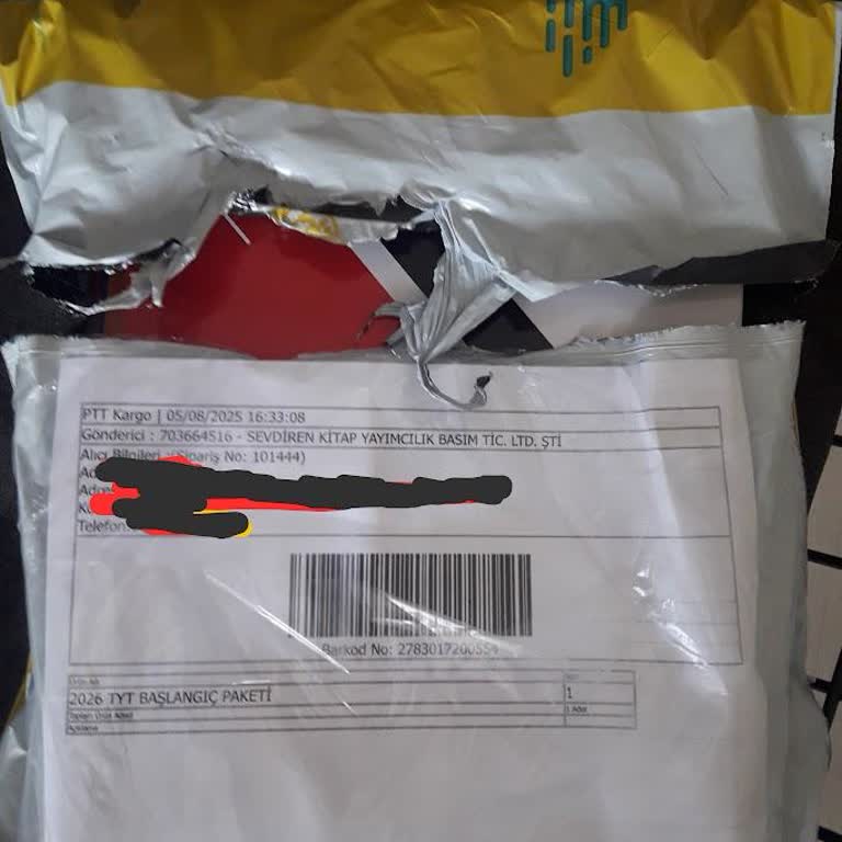 İade Talebime Yanıt Alamıyorum Mağduriyetim Giderilsin