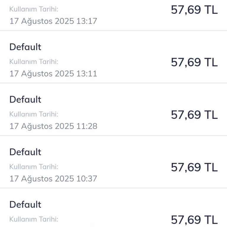 Uyarı Yapılmadan Fatura Aşımı Ve Müşteri Hizmetlerine Ulaşılamaması