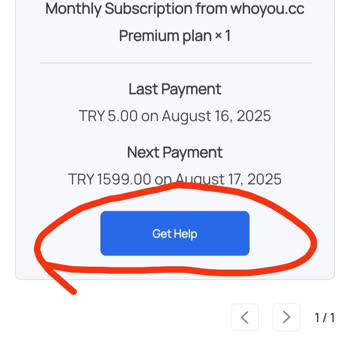 Onayım Olmadan Abonelik Ücreti Çekilmeye Çalışıldı!