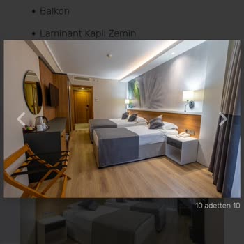 Alba Resort Hotel’de Oda, Hizmet Ve Konaklama Deneyiminde Yaşanan Sorunlar