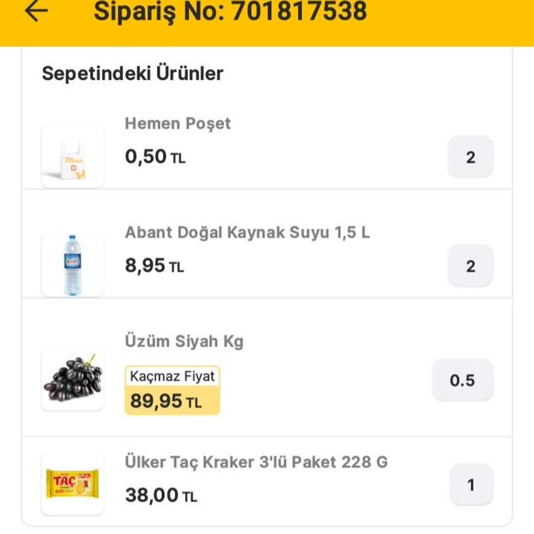 Dolphin Migros Hemen Şubesinde Sürekli Stok Sorunu Ve Kalitesiz Ürünler