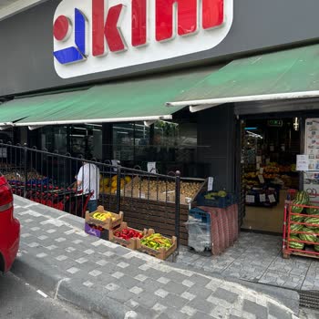 Kim Market'te Çürük Ve Hijyensiz Ürün Satışı Hakkında Şikayet