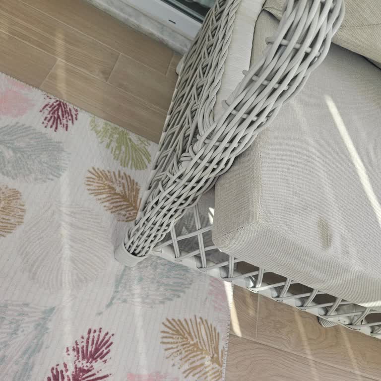 Yanlış Rattan Oturma Grubu Gönderildi, Çözüm Bekliyorum