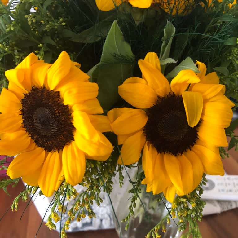 Teslim Edilen Bukette Çiçekler Erken Soldu, Müşteri Hizmetleri İlgisiz Kaldı