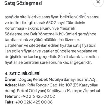 51 Gündür Teslim Edilmeyen Ürün Ve İade Yapılmayan Ödeme Mağduriyeti