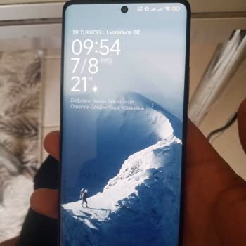 Suya Dayanıklı Denilen Telefonumun Garanti Dışında Bırakılması