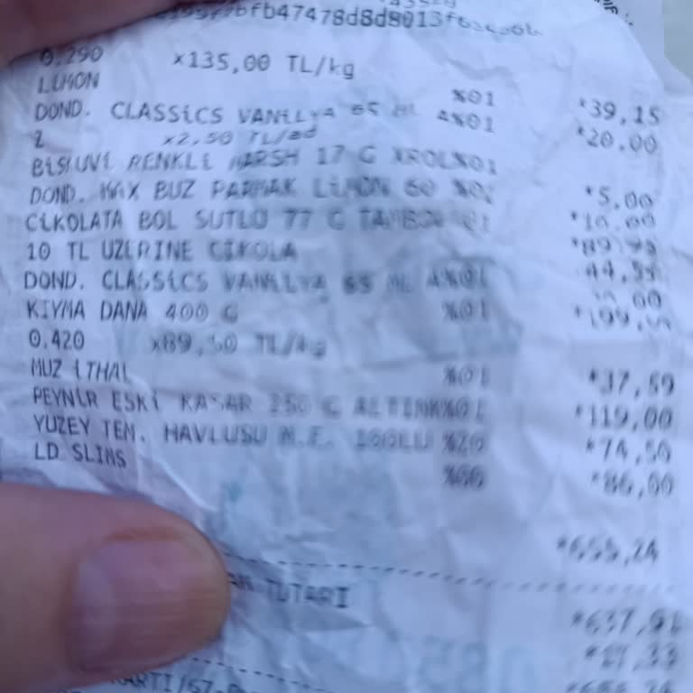 Aldığım Kaşar Peynirinden Yoğun Koku Ve İade Sorunu