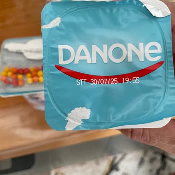 Şok Markette Sürekli Tarihi Geçmiş Ürünlerle Karşılaşmaktan Bıktım, Denetim İstiyorum