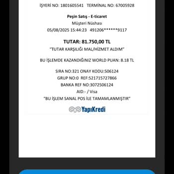 Bilgim Dışında Yüksek Tutarlı İşlemler Ve Reddedilen İtiraz Mağduriyetim