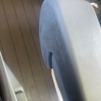 Otobüste Hijyen Eksikliği Ve Sağlıksız Yolculuk Deneyimi