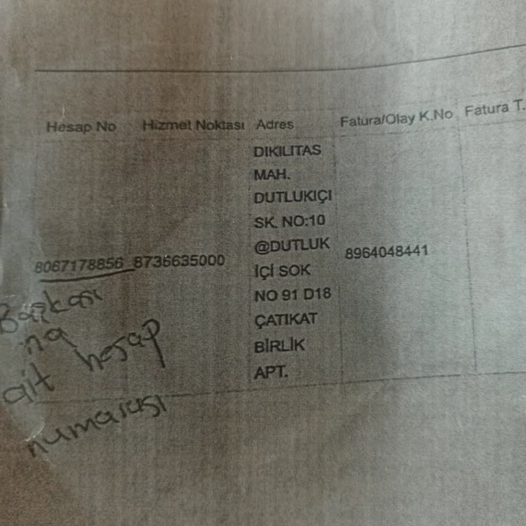 Bana Ait Olmayan Borç Yüzünden Sürekli Elektrik Kesintisi Yaşıyorum