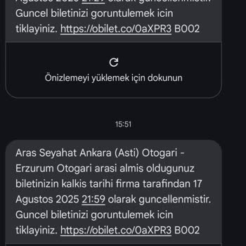 Geciken Sefer Ve İade Sorunu Nedeniyle Mağduriyet