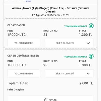 Geciken Sefer Ve İade Sorunu Nedeniyle Mağduriyet