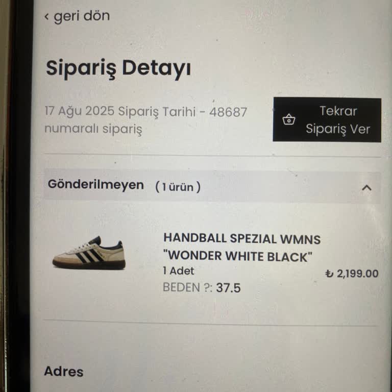 Kargoya Verilmeden İptal Ve İade Talebim Reddedildi, Mağdur Oldum