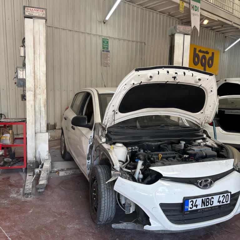 Uzayan Servis Süreci Ve Parça Temini Nedeniyle Mağduriyet Yaşıyorum