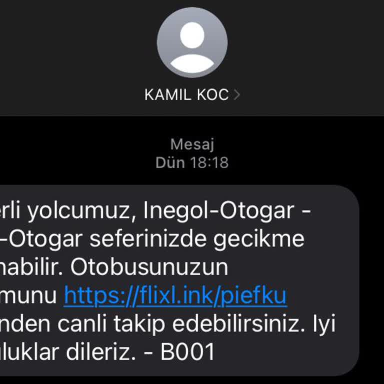 Kamil Koç Yanlış Bilgilendirme Ve İletişimsizlik Yüzünden Otobüsümü Kaçırdım Mağdur Oldum
