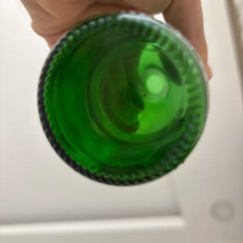 Kızılay Soda Şişelerinde Tortu Şoku