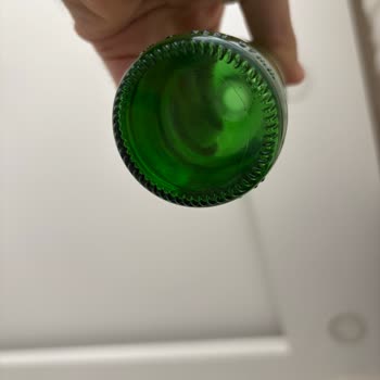 Kızılay Soda Şişelerinde Tortu Şoku