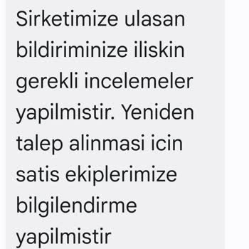 Hatalı İşlem Yüzünden Kampanya Fırsatım Kayboldu, Çözüm Bekliyorum