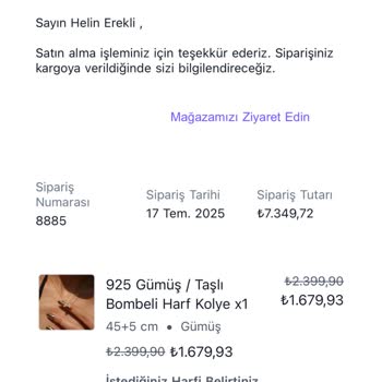 Gwomme Siparişim Gecikti Kalitesiz Ürünler Ve İlgisiz Müşteri Hizmetleriyle Mağdur Oldum