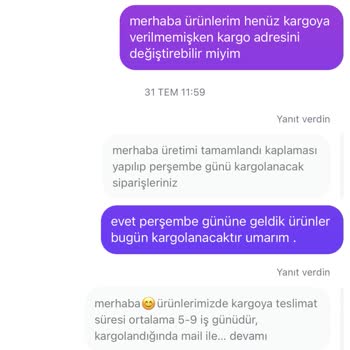 Gwomme Siparişim Gecikti Kalitesiz Ürünler Ve İlgisiz Müşteri Hizmetleriyle Mağdur Oldum