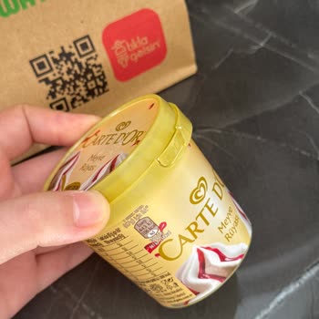 Yanlış Dondurma Gönderildi, Siparişim Eksik Ve Hatalı Geldi