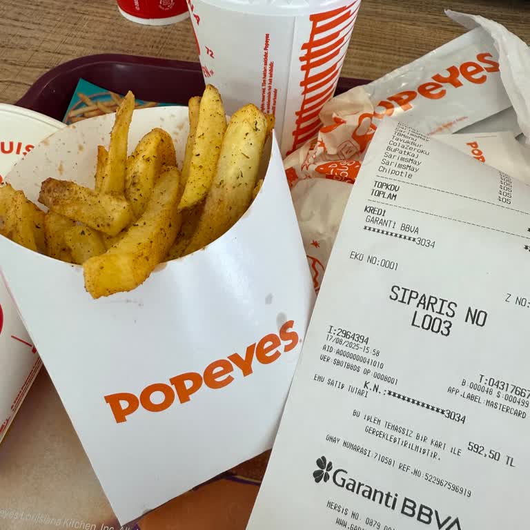 Siparişimdeki Patates Kızartması Eksik Ve Çözüm Sunulmadı
