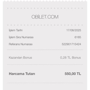 Bilet İadesi Ve Değişikliğinde Yaşanan Mağduriyet