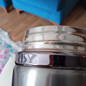 North Face Termosum Kısa Sürede Paslandı Değişim Ya Da İade İstiyorum