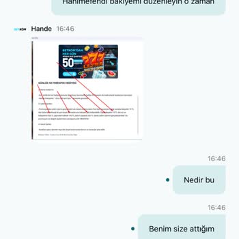 Free Spin Kazancım Kurallara Rağmen Ödenmedi