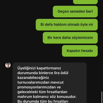 Bonus Hakkında Eşitsiz İşlem Ve Yetersiz Destek Deneyimi