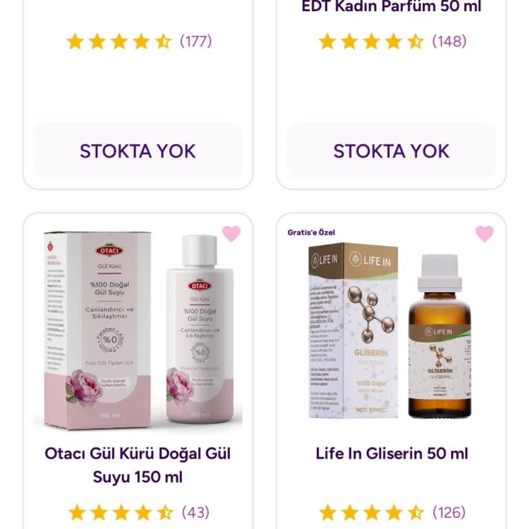 Gratis Mağazasında Stok Yenileme Sürelerinin Uzunluğu