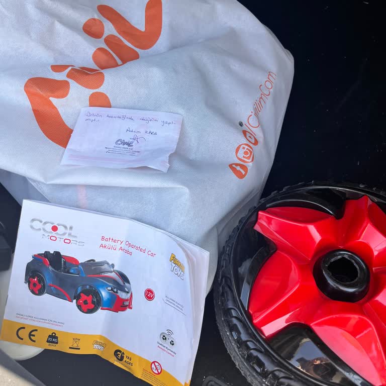 Kırık Ve Kurulamayan Akülü Araba İçin İade Talebim Reddedildi, Mağduriyetim Giderilmedi