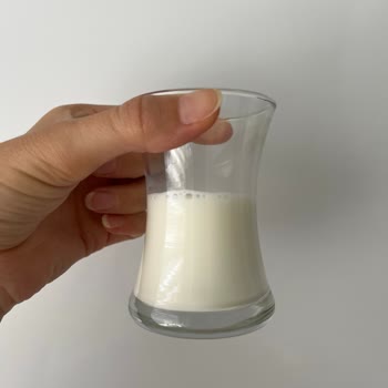 Birşah Süt Su Gibi Çıktı Tadı Ve Kıvamı Hayal Kırıklığı Yarattı