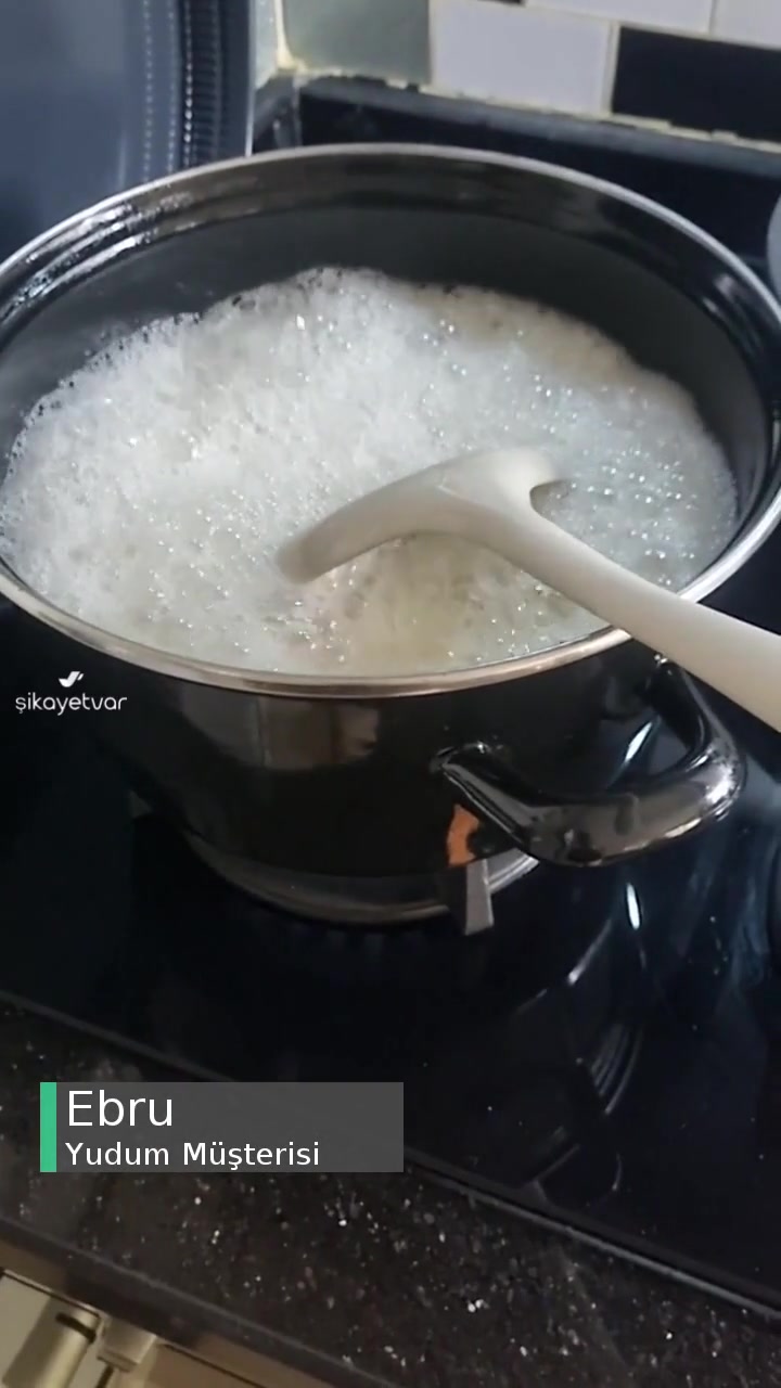 Yudum Ayçiçek Yağı İle Patates Kızartması! videonun kapak resmi